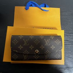 Louis Vuitton Wallet 