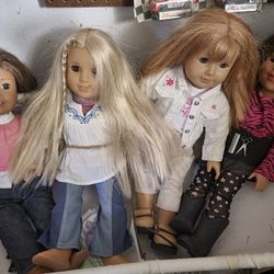 American Girl Dolls