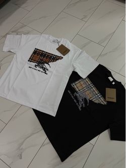 Burberry T Shirts