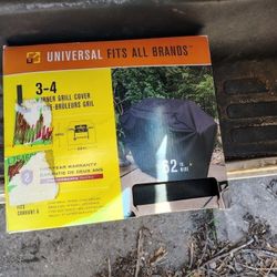 Large Grill Cover 