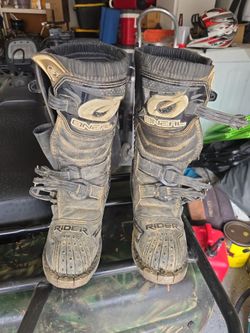 O'Neal mx for dirt bike for kids size 6