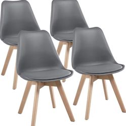 Dining Chair 4pcs Set. Best Deal. Original$160