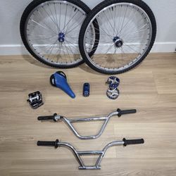 Midschool Bmx Parts For Sale