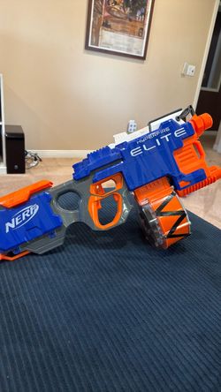 Nerf N-Strike Elite Hyperfire Blaster