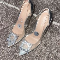 Elegant Wedding Heels