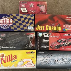 NASCAR Collectibles 