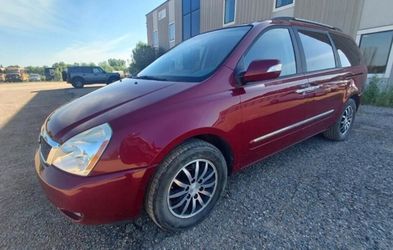 2012 KIA Sedona