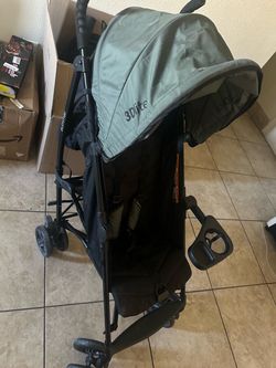 Summer Infant 3Dlite Lightweight Stroller