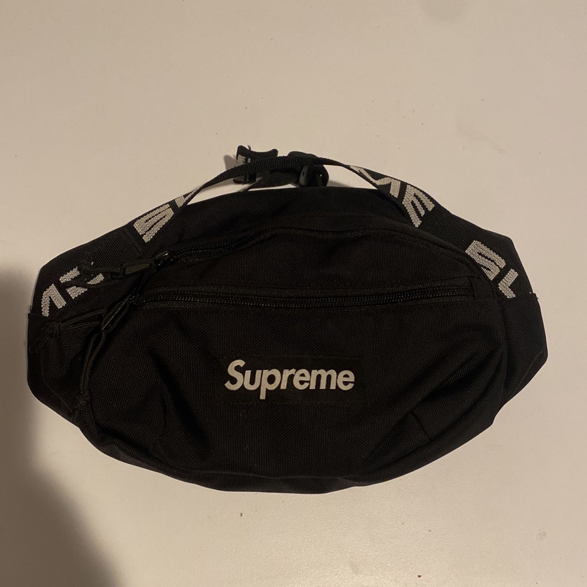 Supreme Waist Bag SS18
