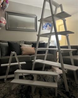 Party/ treat stands