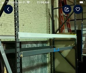 Storage Racks $50 Cash