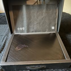 Asus GU502A Gaming Laptop