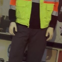 Safety Clothing/ Ropa De Seguridad