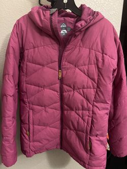 Girls McKinley Down Snow Jacket