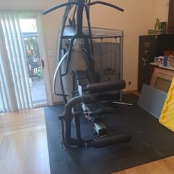  Precor Fitness Machine Home Gym
