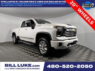 2025 Chevrolet Silverado 2500HD