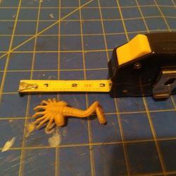 Face Hugger Action Figure 