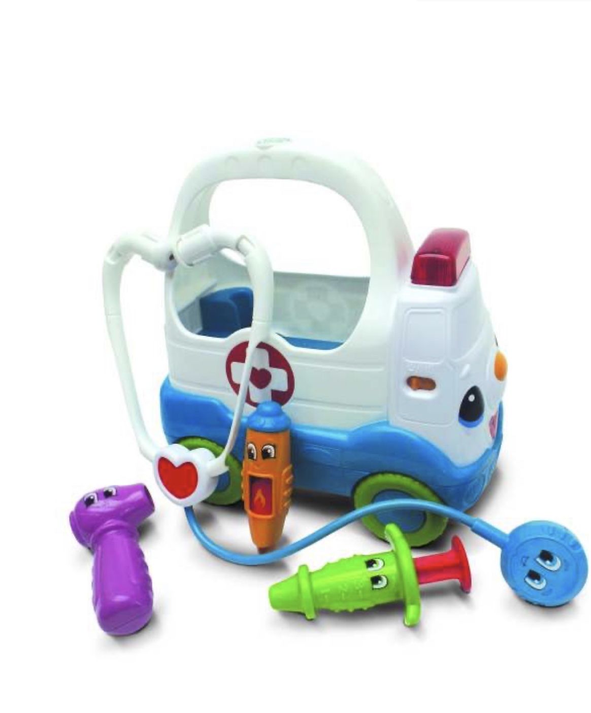 Leap Frog Mobile Med Kit with Extra Tools