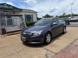 2014 Chevrolet Cruze