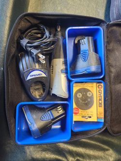 Dremel tool