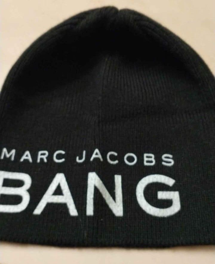 Marc Jacobs BANG Beanie