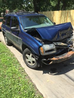 2006 Chevrolet TrailBlazer