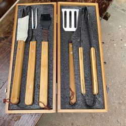 BBQ Utensils Set