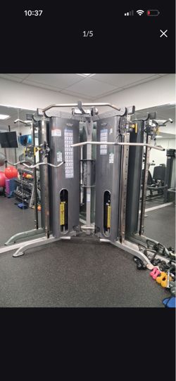 Workout equipment cable machine for PROS!!!
