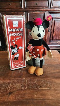 MINNIE MOUSE RETRO COLLECTION