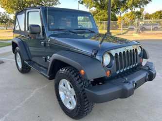2008 Jeep Wrangler