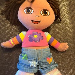 Dora Plush 