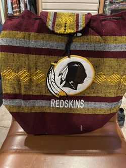 Redskins Woven Backpack