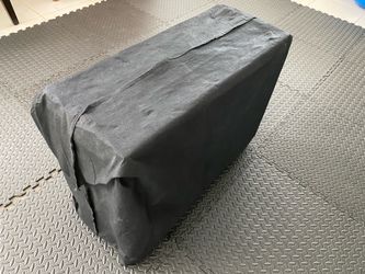 Folding Bed (Portable) with Mattress