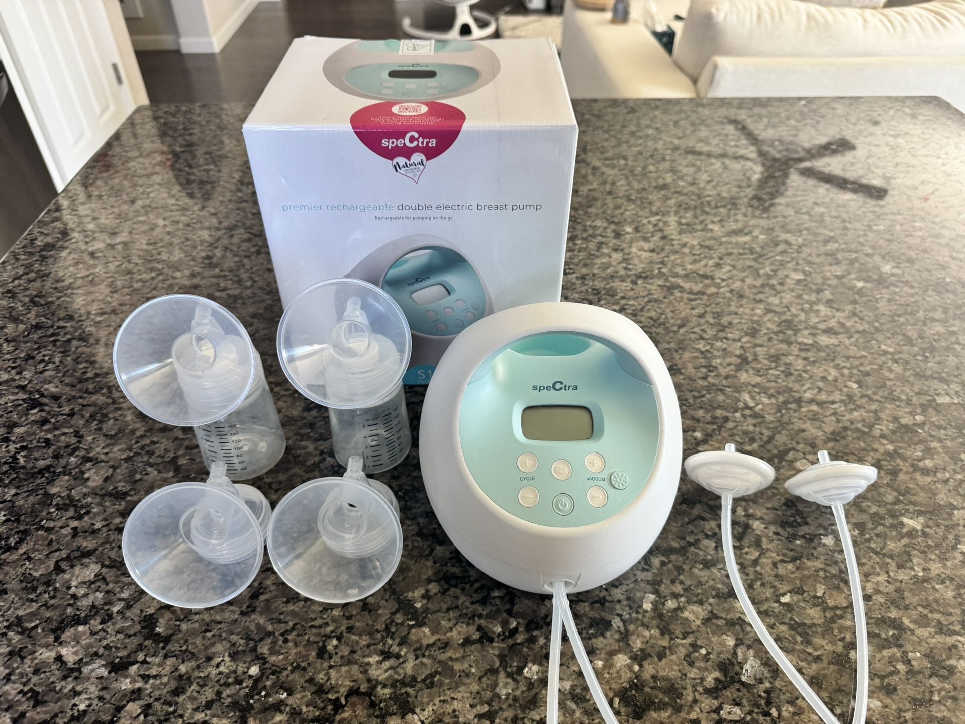 Spectra s1 Plus - New Condition