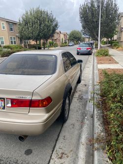 2000 Toyota Camry