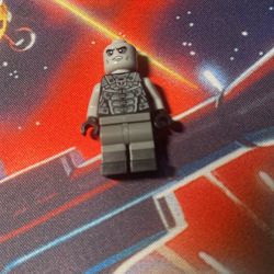 Lego Ninjago Shade Minifigure 