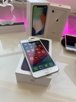iPhone 8 Plus 64GB unlocked to any carrier like new!