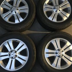 Wheels ,rims 19’’ Mercedes Benz GL 450, 5x112