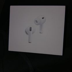 AirPods Pro 3