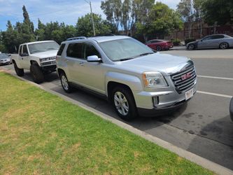 2016 GMC Terrain