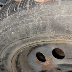 Michelin Tire