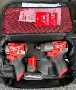 Milwaukee tools