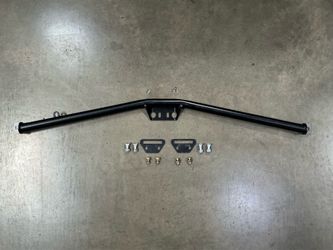 CPP Tubular Transmission crossmember for 1965 - 70 Impala Chevy Fullsize Car Fits 700R4 4L60