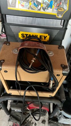 Dean Marley amp