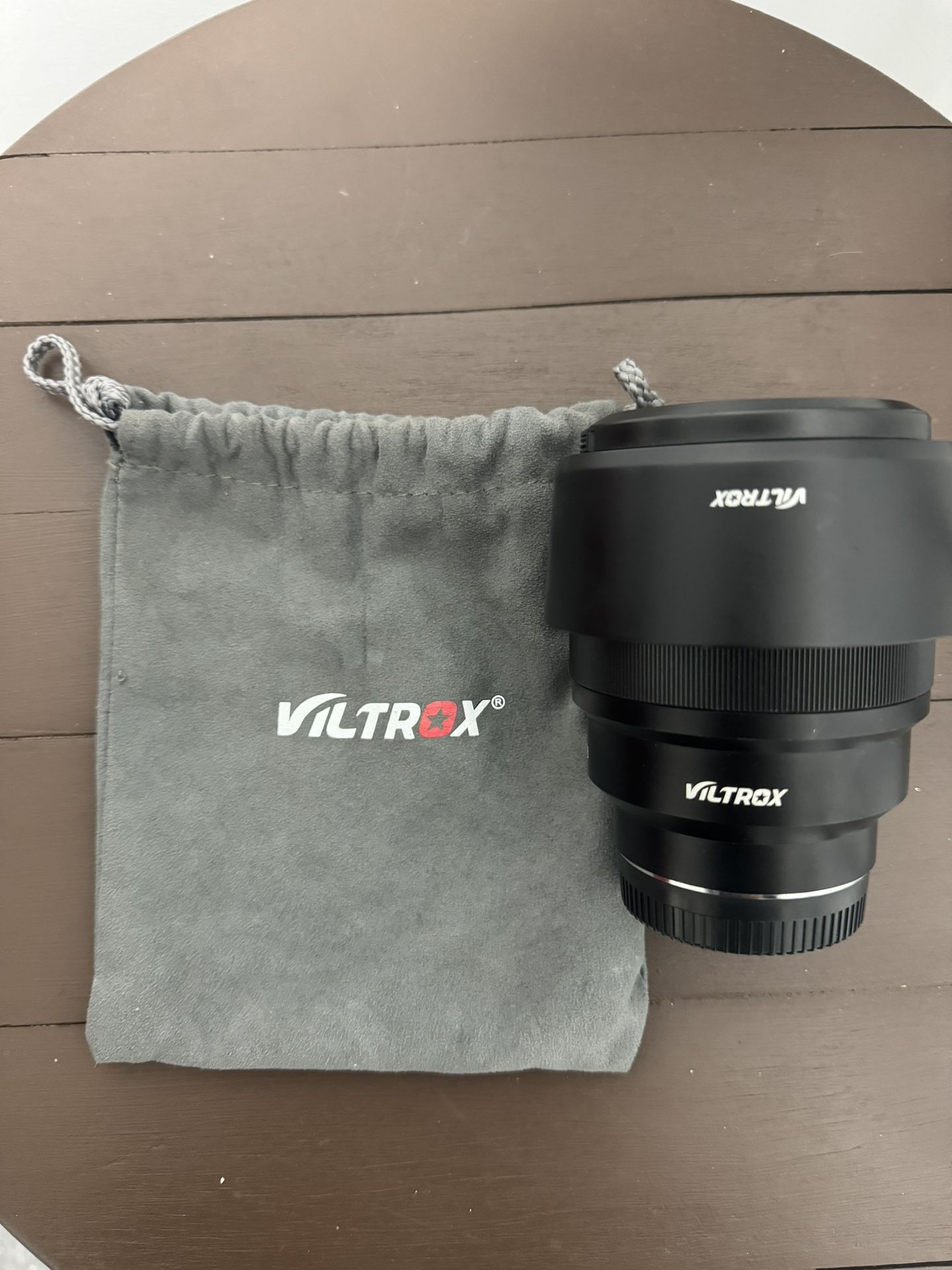 Viltrox 85mm F1.8 X Mount Fujifilm