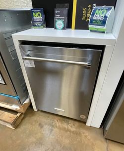 24 inch wide dishwasher KitchenAid 24 inch wide