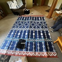 8x10 Outdoor Area Rug