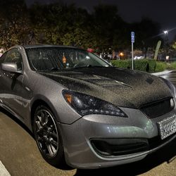 2012 Hyundai Genesis Coupe