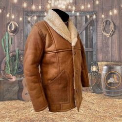 🔥 Chamarra Marlboro Original – Vaquera 