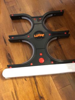 Electronic Loops Game.